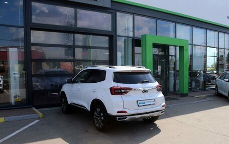 Chery Tiggo 4 I рестайлинг, 2020 год, 1 649 000 рублей, 14 фотография