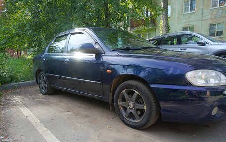 KIA Spectra II (LD), 2011 год, 390 000 рублей, 2 фотография