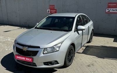 Chevrolet Cruze II, 2010 год, 780 000 рублей, 1 фотография