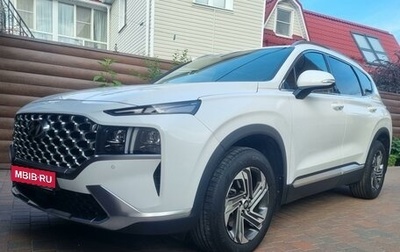 Hyundai Santa Fe IV, 2021 год, 4 159 900 рублей, 1 фотография