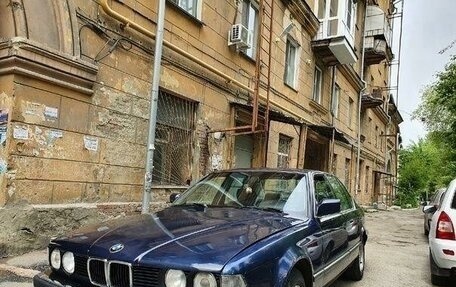 BMW 7 серия, 1988 год, 490 000 рублей, 1 фотография