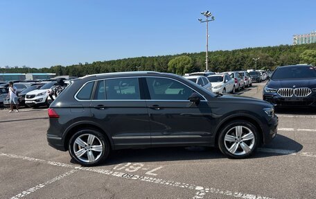 Volkswagen Tiguan II, 2020 год, 3 390 000 рублей, 5 фотография