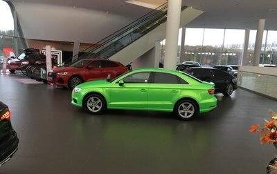 Audi A3, 2020 год, 2 500 000 рублей, 1 фотография