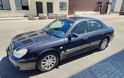 Hyundai Sonata IV рестайлинг, 2007 год, 790 000 рублей, 1 фотография