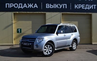 Mitsubishi Pajero IV, 2010 год, 1 850 000 рублей, 1 фотография