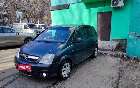 Opel Meriva, 2006 год, 470 000 рублей, 1 фотография