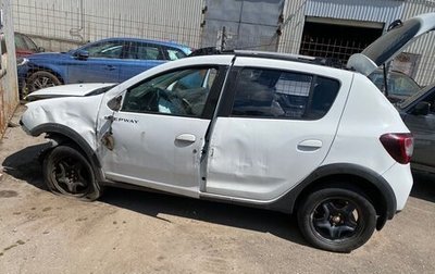 Renault Sandero II рестайлинг, 2021 год, 350 000 рублей, 1 фотография