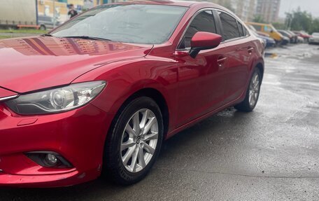 Mazda 6, 2013 год, 1 700 000 рублей, 1 фотография