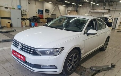 Volkswagen Passat B8 рестайлинг, 2016 год, 1 595 000 рублей, 1 фотография