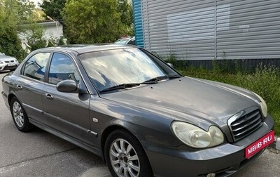 Hyundai Sonata IV рестайлинг, 2006 год, 500 000 рублей, 1 фотография