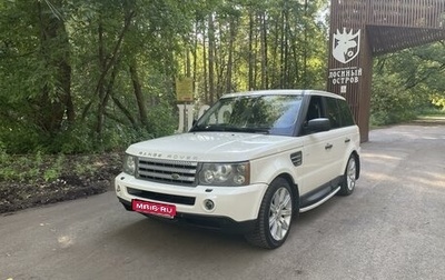 Land Rover Range Rover Sport I рестайлинг, 2009 год, 1 350 000 рублей, 1 фотография