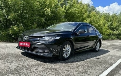 Toyota Camry, 2019 год, 3 350 000 рублей, 1 фотография