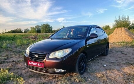 Hyundai Elantra IV, 2008 год, 850 000 рублей, 1 фотография