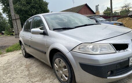 Renault Megane II, 2006 год, 500 000 рублей, 1 фотография