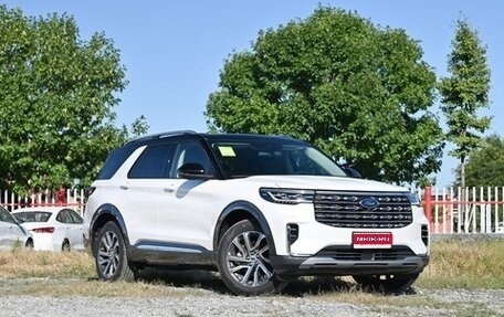 Ford Explorer VI, 2024 год, 6 270 000 рублей, 1 фотография