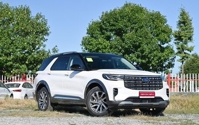 Ford Explorer VI, 2024 год, 6 270 000 рублей, 1 фотография