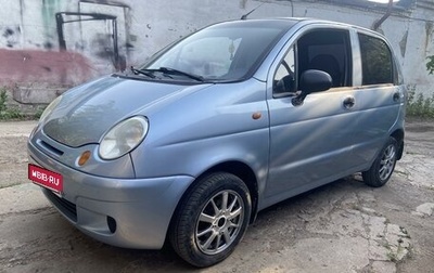 Daewoo Matiz I, 2005 год, 340 000 рублей, 1 фотография