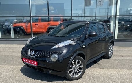 Nissan Juke II, 2014 год, 1 235 000 рублей, 1 фотография