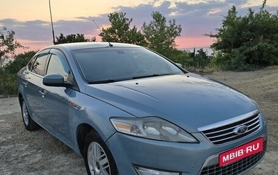 Ford Mondeo IV, 2009 год, 670 000 рублей, 1 фотография