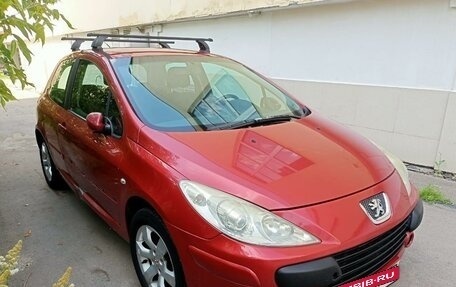 Peugeot 307 I, 2006 год, 290 000 рублей, 3 фотография