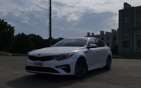 KIA Optima IV, 2019 год, 2 099 999 рублей, 1 фотография