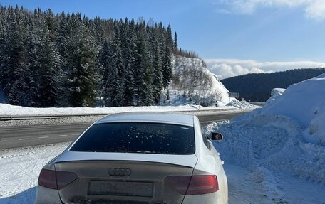 Audi A5, 2011 год, 1 760 000 рублей, 11 фотография