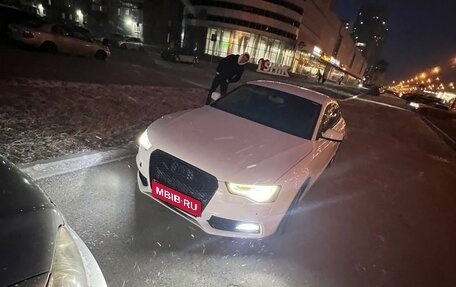 Audi A5, 2011 год, 1 760 000 рублей, 18 фотография