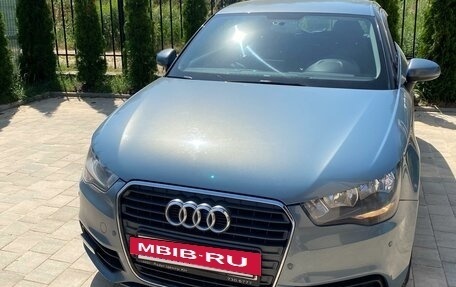 Audi A1, 2011 год, 950 000 рублей, 2 фотография