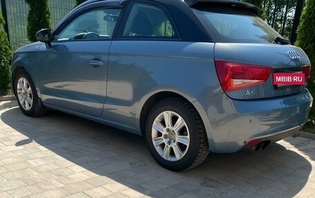 Audi A1, 2011 год, 950 000 рублей, 5 фотография