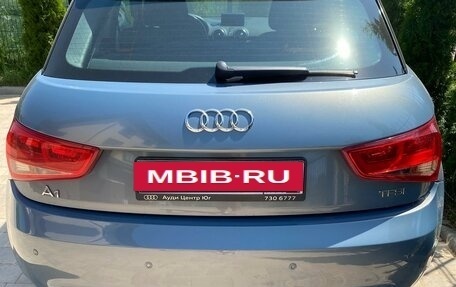 Audi A1, 2011 год, 950 000 рублей, 4 фотография