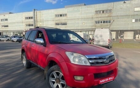 Great Wall Hover, 2008 год, 485 000 рублей, 3 фотография