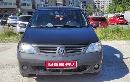 Renault Logan I, 2009 год, 475 000 рублей, 2 фотография