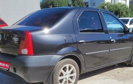 Renault Logan I, 2009 год, 475 000 рублей, 6 фотография