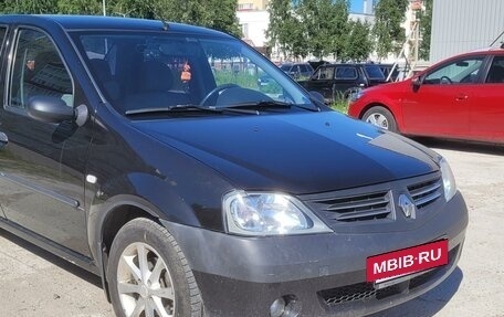 Renault Logan I, 2009 год, 475 000 рублей, 4 фотография