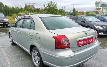 Toyota Avensis III рестайлинг, 2006 год, 950 000 рублей, 4 фотография