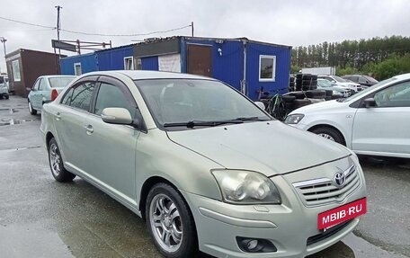 Toyota Avensis III рестайлинг, 2006 год, 950 000 рублей, 3 фотография