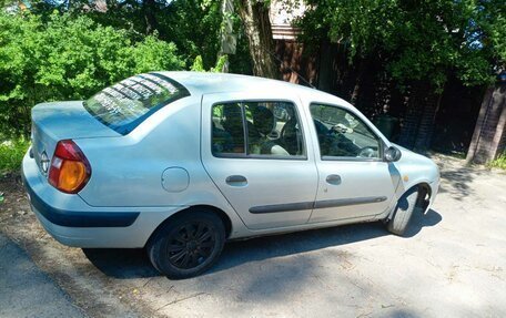 Renault Symbol I, 2004 год, 199 000 рублей, 7 фотография