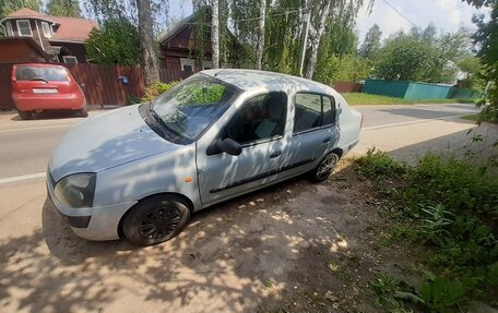 Renault Symbol I, 2004 год, 199 000 рублей, 10 фотография