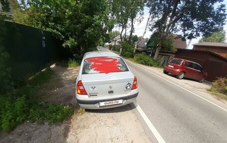 Renault Symbol I, 2004 год, 199 000 рублей, 16 фотография