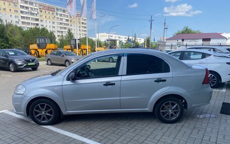 Chevrolet Aveo III, 2010 год, 425 000 рублей, 4 фотография