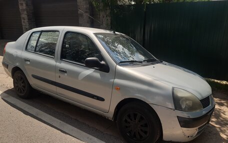 Renault Symbol I, 2004 год, 199 000 рублей, 13 фотография