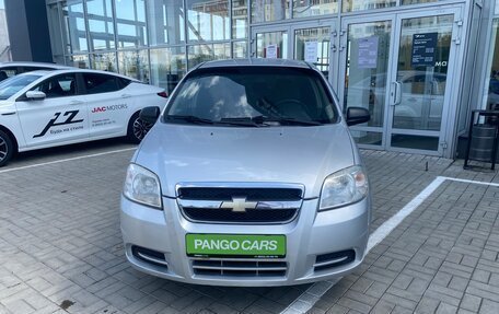 Chevrolet Aveo III, 2010 год, 425 000 рублей, 2 фотография