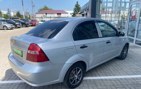 Chevrolet Aveo III, 2010 год, 425 000 рублей, 7 фотография