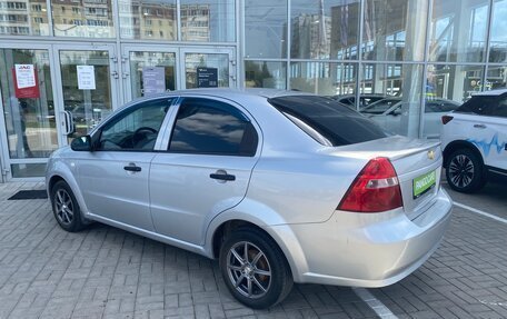 Chevrolet Aveo III, 2010 год, 425 000 рублей, 5 фотография