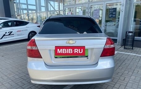 Chevrolet Aveo III, 2010 год, 425 000 рублей, 6 фотография