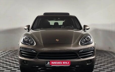 Porsche Cayenne III, 2012 год, 2 479 000 рублей, 2 фотография