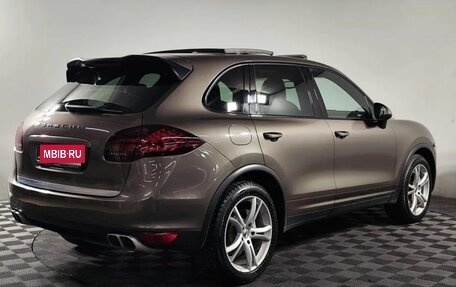 Porsche Cayenne III, 2012 год, 2 479 000 рублей, 4 фотография