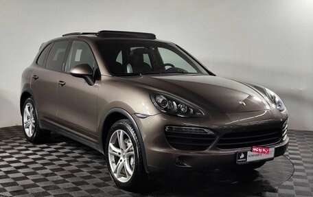 Porsche Cayenne III, 2012 год, 2 479 000 рублей, 3 фотография