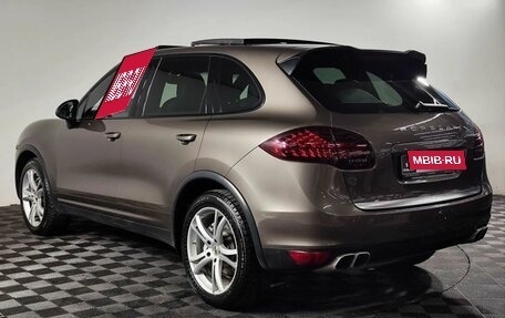 Porsche Cayenne III, 2012 год, 2 479 000 рублей, 6 фотография