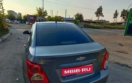 Chevrolet Aveo III, 2013 год, 800 000 рублей, 22 фотография